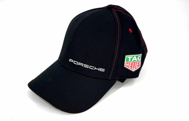 Tag Heuer Carrera Panamericana Hat : Suncoast Porsche Parts